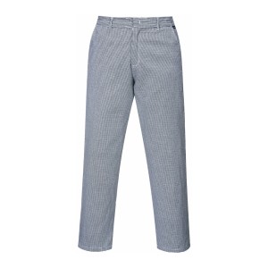 CALÇA DE CHEF PIED POULE S068